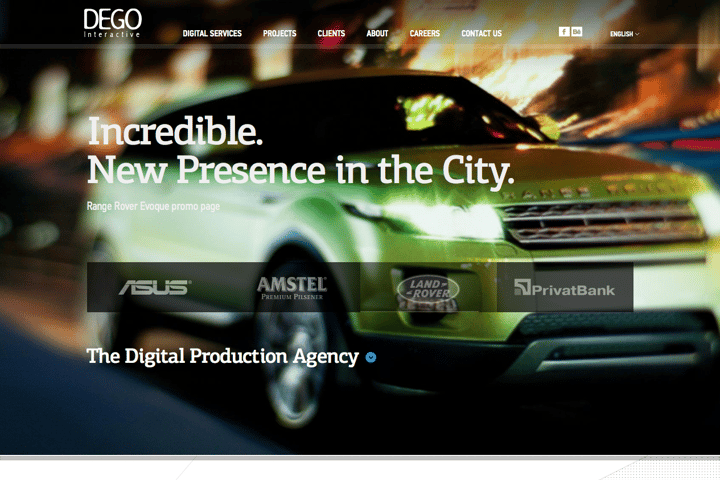 DEGO Interactive